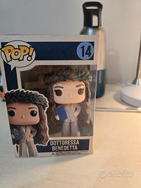 Funko pop personalizzato stampato in 3d con scatol
