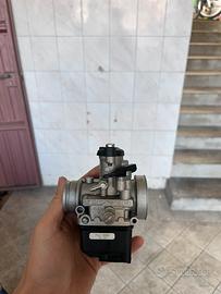 Carburatore VHST 28 del orto con colletore Polini