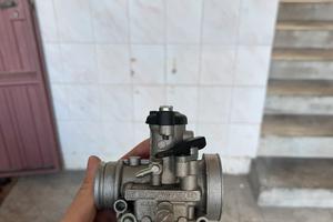 Carburatore VHST 28 del orto con colletore Polini