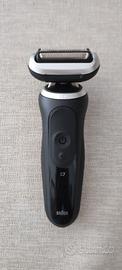 Rasoio Braun series7 72-N1200si nero
