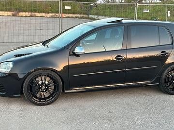 GOLF R32 5 SERIE HGP TURBO OMOLOGATA ITALIA