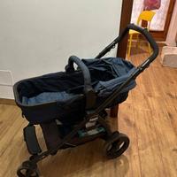 Passeggino duo Peg Perego