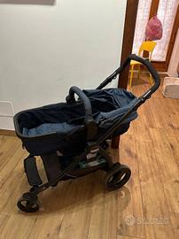 Passeggino duo Peg Perego