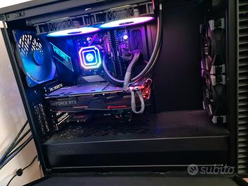 PC Gaming-Ryzen 9 5950X–32GB RAM, SSD4t NO GPU