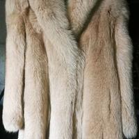 Pelliccia RARA,OTTIME rifiniture. sciarpine