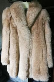 Pelliccia RARA,OTTIME rifiniture. sciarpine