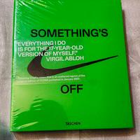 Il libro "Virgil Abloh. Nike. ICONS" Nuovo New 
