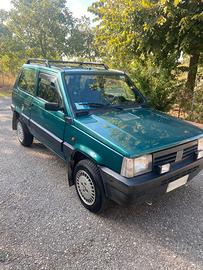 Fiat Panda 4x4 Trekking