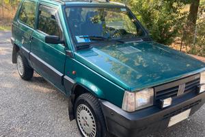 Fiat Panda 4x4 Trekking