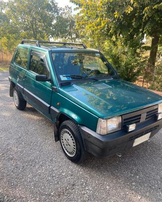 Fiat Panda 4x4 Trekking