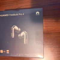 Huawei FreeBuds Pro 4 Black sigillate