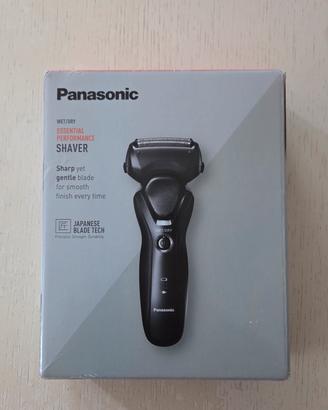 Rasoio elettrico PANASONIC ES-RT37-K - NUOVO