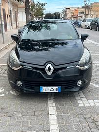 Renault clio 2016 nera N1