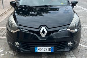 Renault clio 2016 nera N1