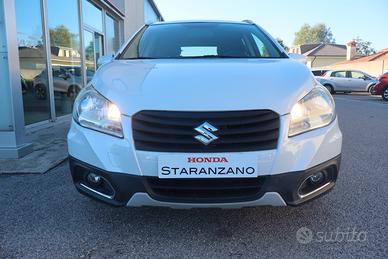 Suzuki S-Cross 1.6 VVT 4WD All Grip Style