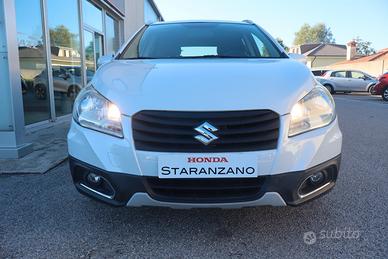 Suzuki S-Cross 1.6 VVT 4WD All Grip Style