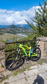 Bicicletta Lapierre Spicy  327 "L" 27.5 "2016"