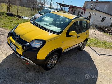 Fiat panda cross 4x4 1.3 mtj euro6