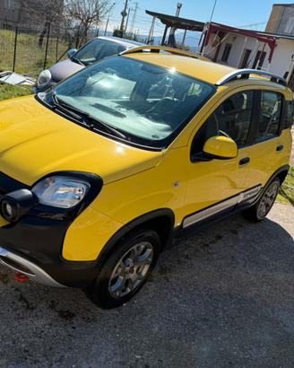 Fiat panda cross 4x4 1.3 mtj euro6