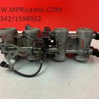 CORPOFARFALLATO CORPO x KAWASAKI Z750 2007 2008 20