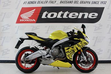 APRILIA RS 660 ABS UNICO PROPRIETARIO