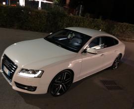 Audi a5 sportback 3.0 anno 2010