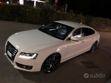 Audi a5 sportback 3.0 anno 2010