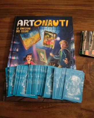 Artonauti l' emozione dei colori