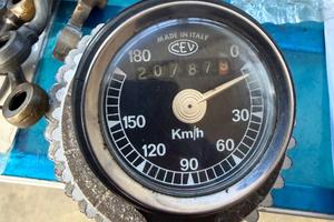 Contachilometri Ducati scrambler