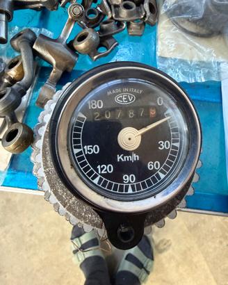 Contachilometri Ducati scrambler