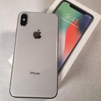 iPhone X 64 GB come nuovo