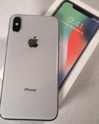 iPhone X 64 GB come nuovo