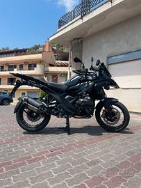 Bmw gs 1300 triple black (all black)