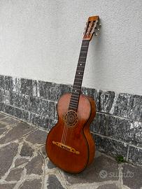 Chitarra Romantica Tedesca