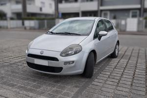 Fiat Punto GPL neopatentati
