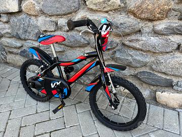 Bici bambino Vortex 14