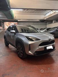 Toyota Yaris Cross 1.5 Hybrid 116cv Trend