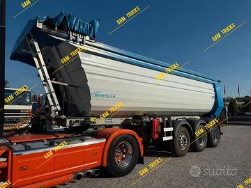 Mantella SRM3 RIBALTABILE 26mc con copri/scopri