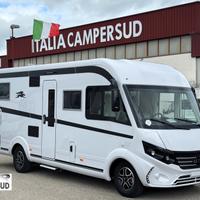 Camper Laika Ecovip H 4112 DS Nuovo Motorhome Fiat
