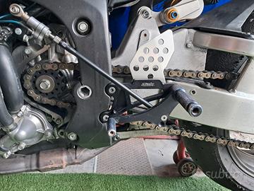 Cambio elettronico cbr 600 rr