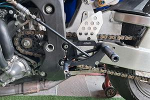 Cambio elettronico cbr 600 rr