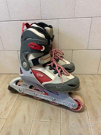 Rollerblade bambina/o decathlon