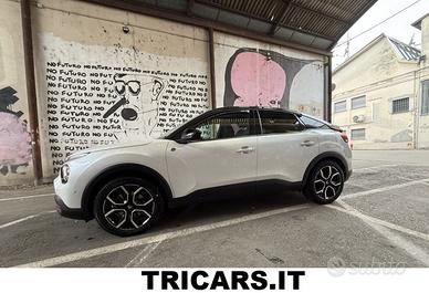 CITROEN E-C4 motore elettrico 136 CV Shine Pack