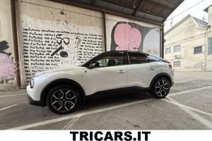 CITROEN E-C4 motore elettrico 136 CV Shine Pack