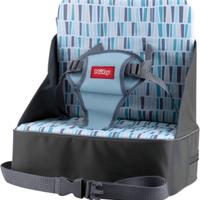 Nuby - Seggiolino da viaggio pieghevole