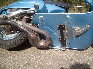 marmitta  px 125 -150