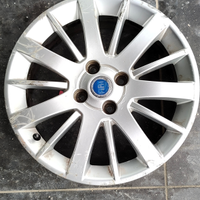 Set 4 cerchi lega fiat grande punto /evo 16