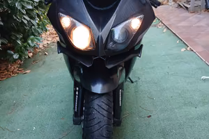 KAWASAKI ZX 10 R  2009