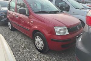 Fiat Panda 1.3 MJT 16V DPF Dynamic