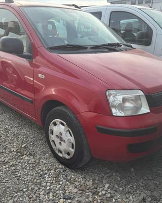 Fiat Panda 1.3 MJT 16V DPF Dynamic